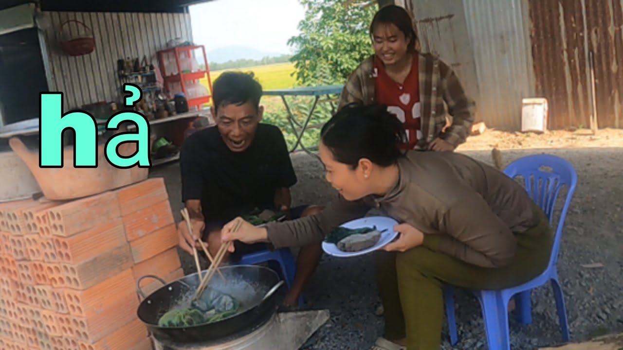 Tưởng Làm Cho Huyền Bất Ngờ Với Món Đặt Biệt Này  Không Ngờ Người Đó Lại Là Tư Cà Khịa