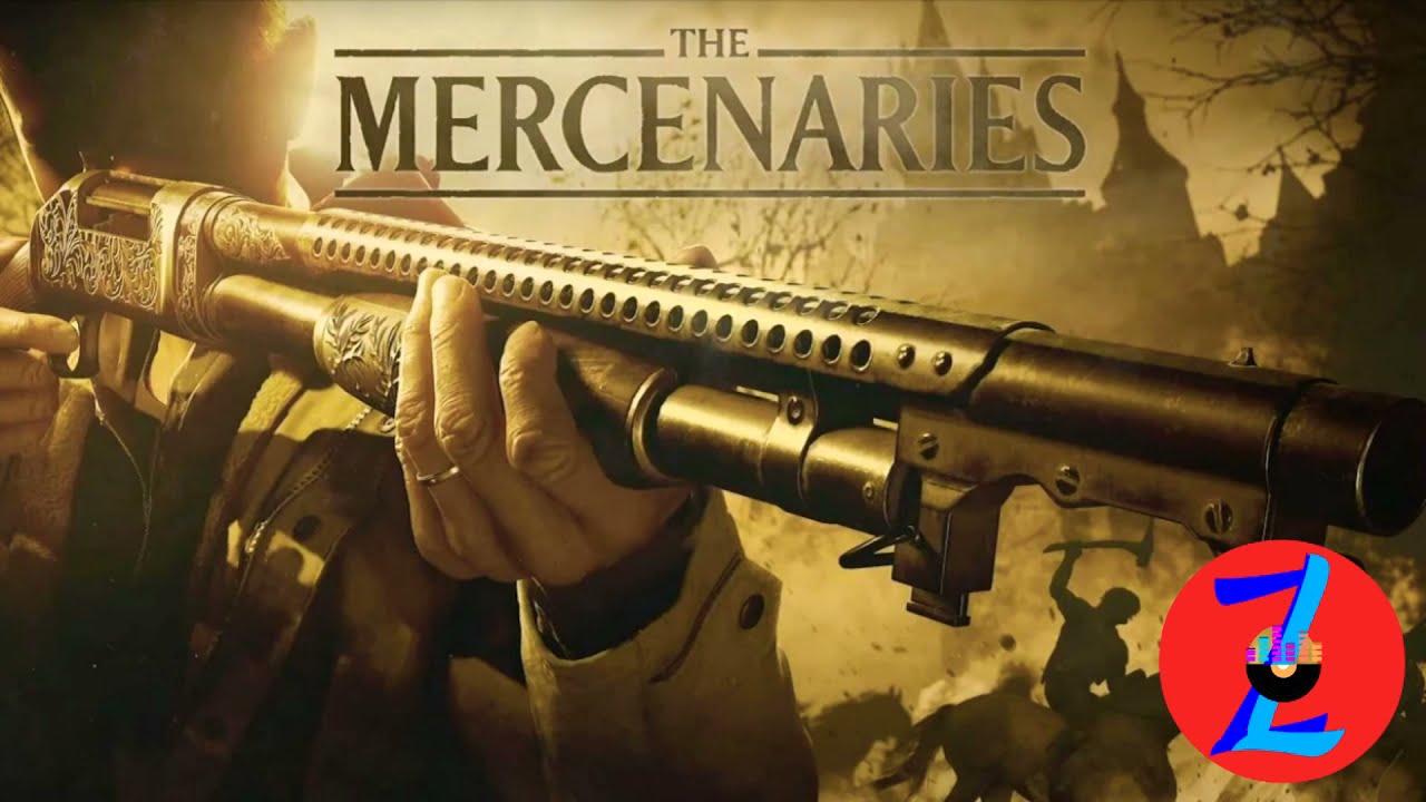 Resident Evil 8 Village - mercenaries main theme song (ZooLee mix)