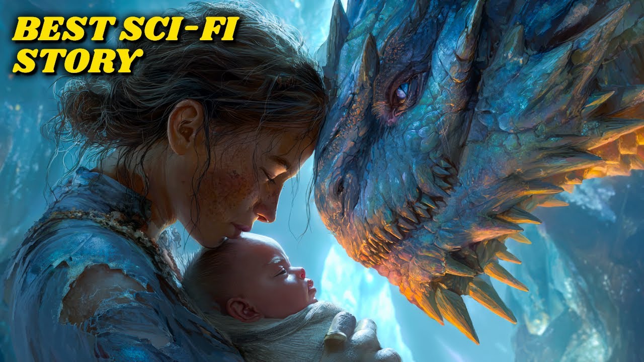 No Dragon Ever Spoke to Humans — Until a Human Baby Called One ‘Uncle’ | HFY | HFY Sci-fi Story