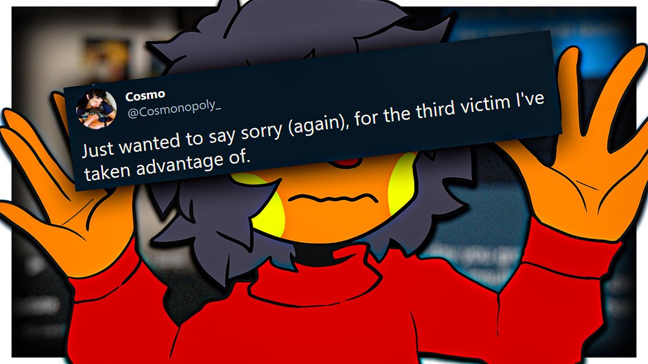 Cosmodore: Did It Again... (Again)? - More Victims, More Excuses, More Apologies
