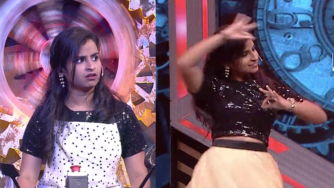 Anchor sivangi 😍