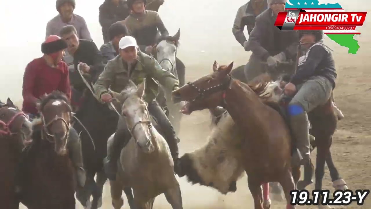 SAMARQAND QOʻSHRABOT OXIRGI QISMI 19.11.23-Y