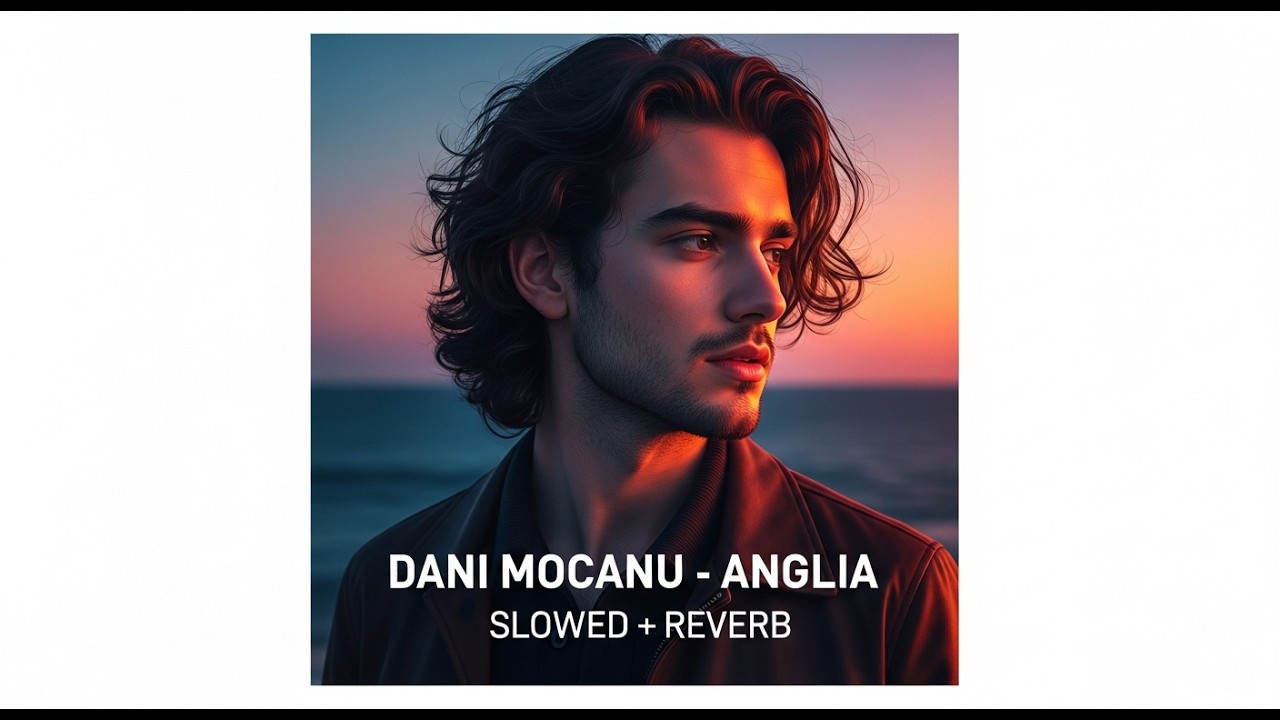 Dani Mocanu - Anglia 🏴󠁧󠁢󠁥󠁮󠁧󠁿 - Slowed + Reverb