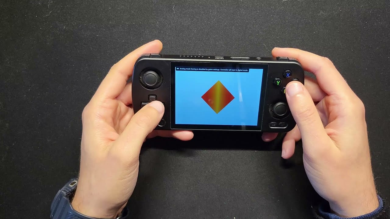 Anbernic RG405M: la retroconsole portatile definitiva? Recensione completa