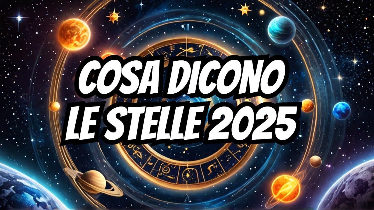 Oroscopo 2025: Le Previsioni Astrali di Globetrendz