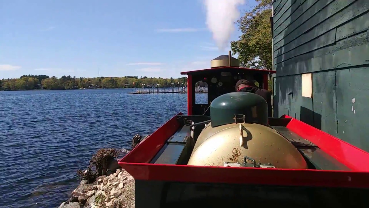 Canobie Express POV