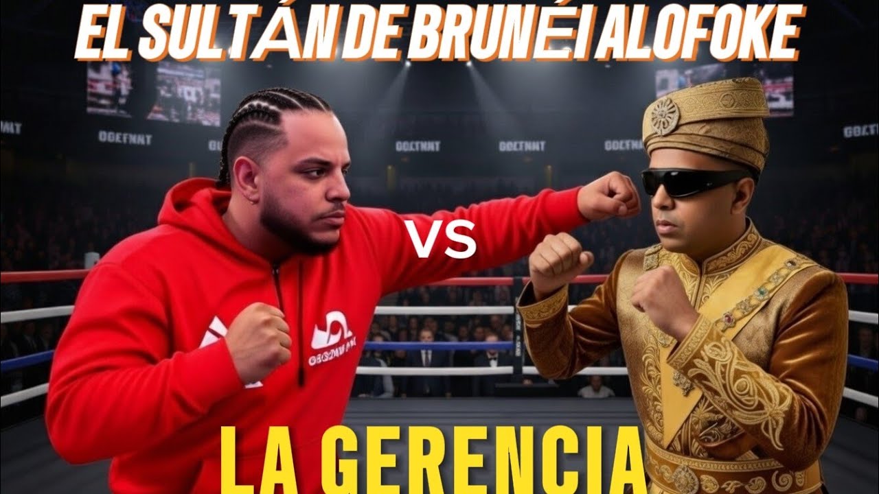 Alofoke el sultán abusa de LA GERENCIA..