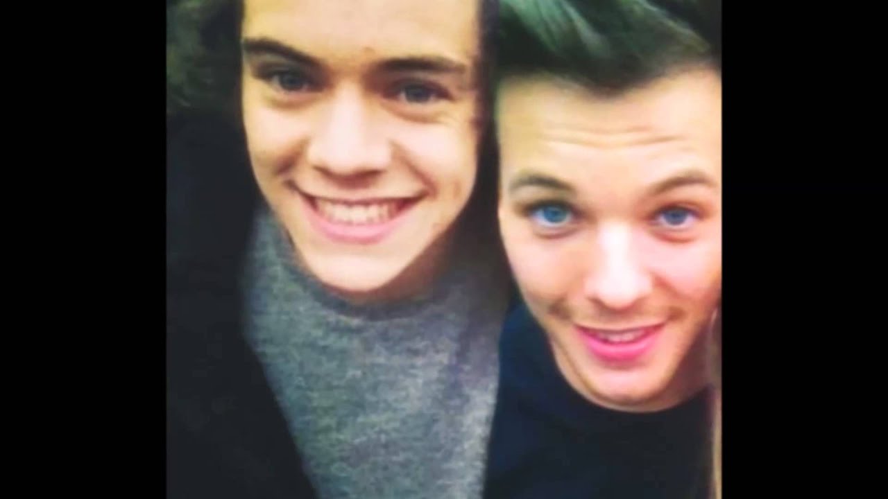 Larry Stylinson proof + random pictures :)