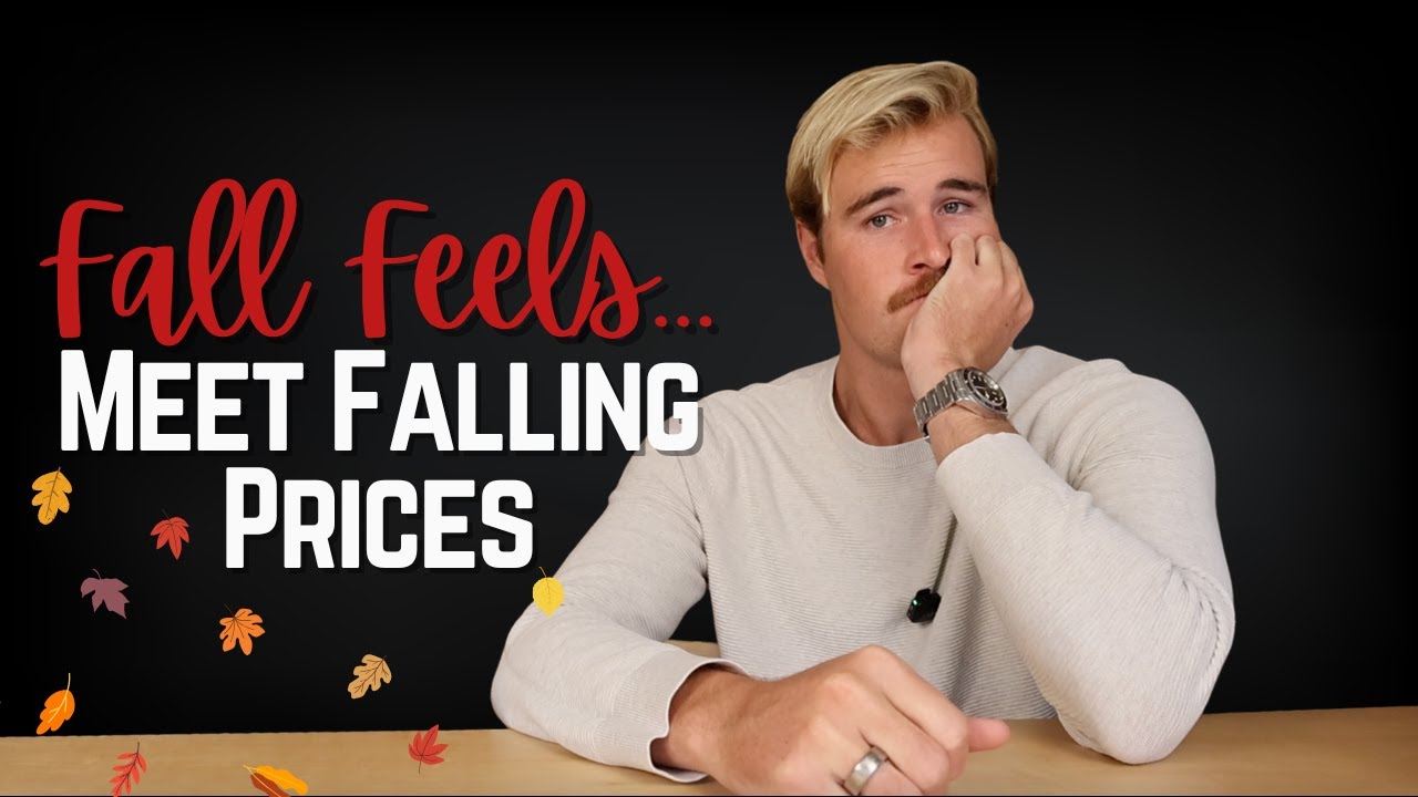 The Cooldown Has Begun - Irvine Housing Market Update - October 2025