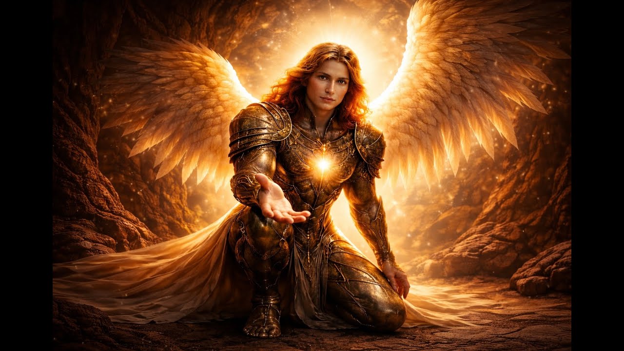 The Angel Helper | A Candle Meditation for Guidance, Support & Manifesting Your Dream