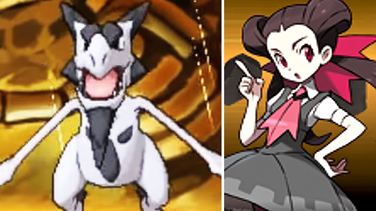 Pokémon Custom Battle - Roxanne Rematch (OR/AS)