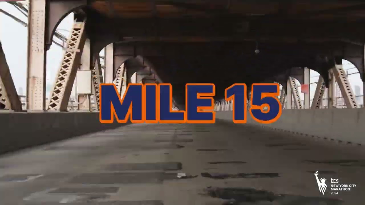 Official Runner POV Course Preview of the TCS New York City Marathon: Queens
