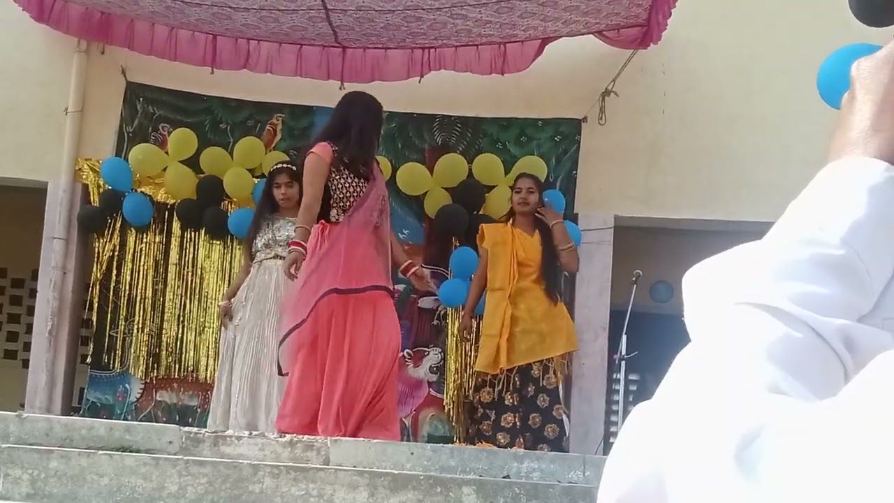 Bol kaffara kya hoga song video dance apic college khajuri mirjamurad Varanasi 