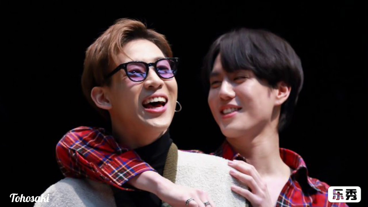 YugBam (Yugyeom x Bambam) - Hitomi no Oku no Milky Way