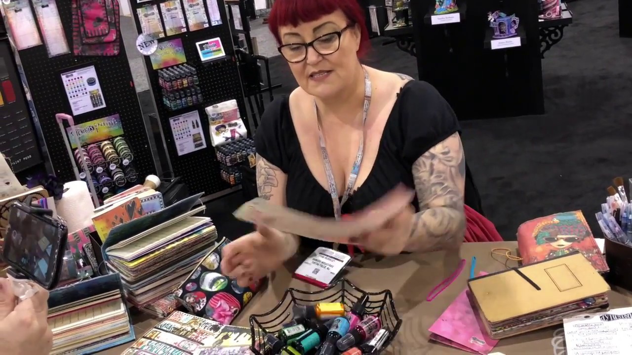 Dyan Reavely for Ranger- New Products Part 2