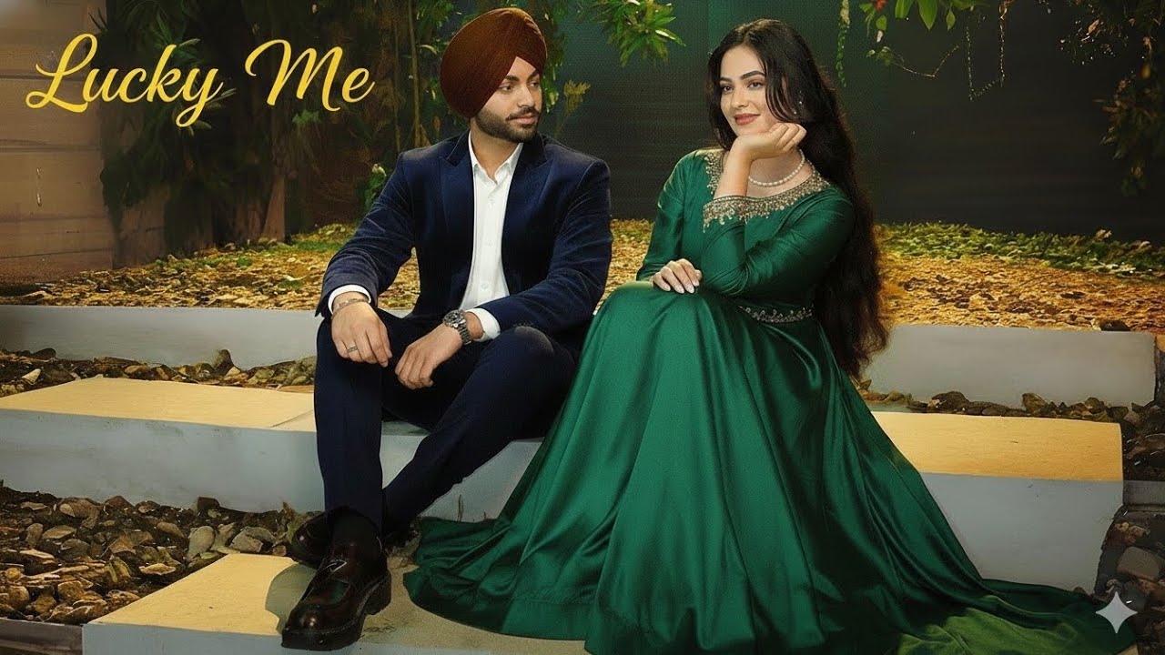 Lucky Me (Music ) Jordan Sandhu  Punjabi Song ❤️