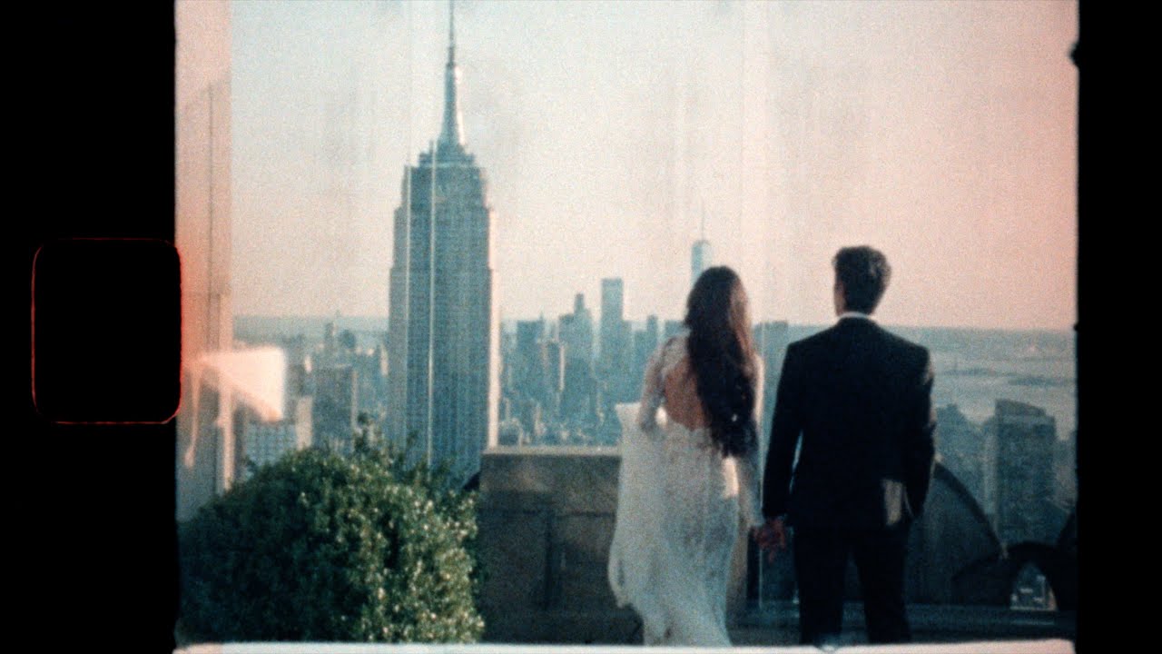 620 Loft & Garden Wedding Film // New York, NY // Nadine & Brandt // Super 8