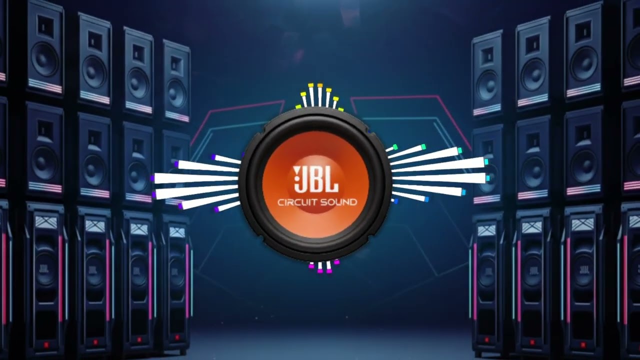 Hard Punch Bass on JBL 🔥🔊 | Circuit Sound Shockwave Test