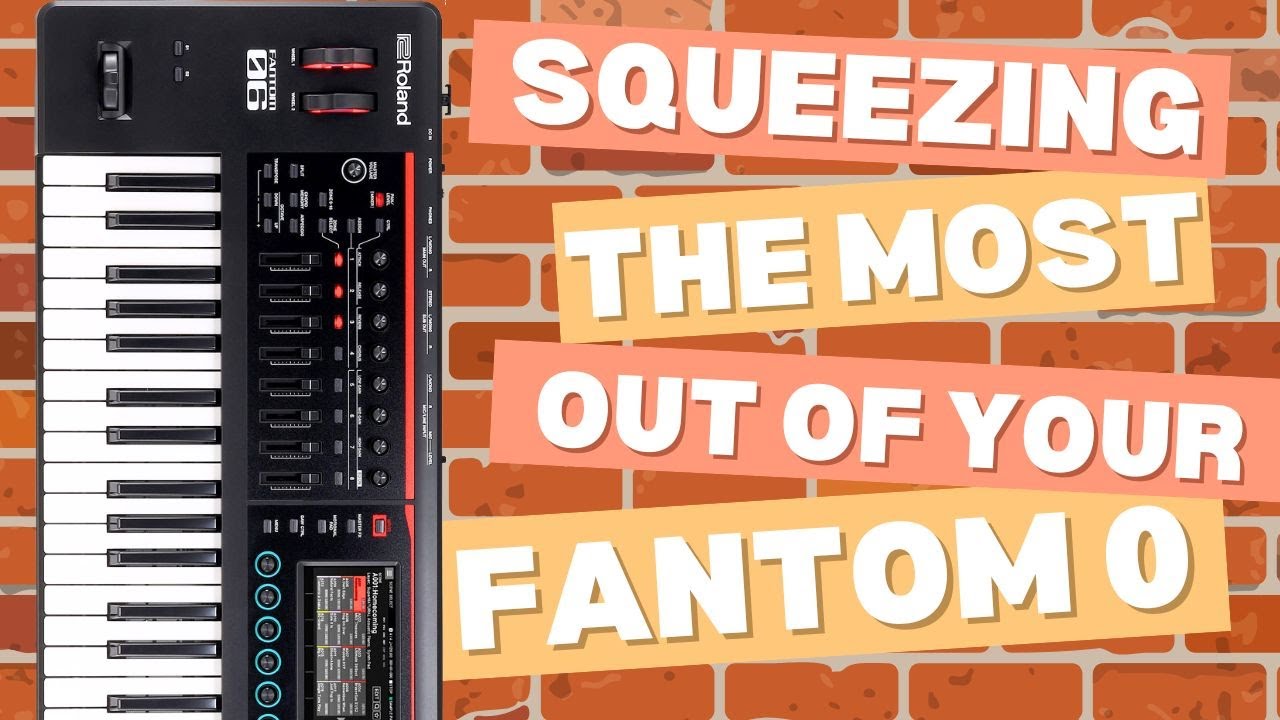 8 Ways to Get the Most out of Your Fantom 0 // 06 07 08