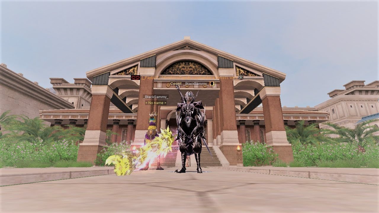 Silkroad Online Ceres Hotan Fortress War 16/01/2021