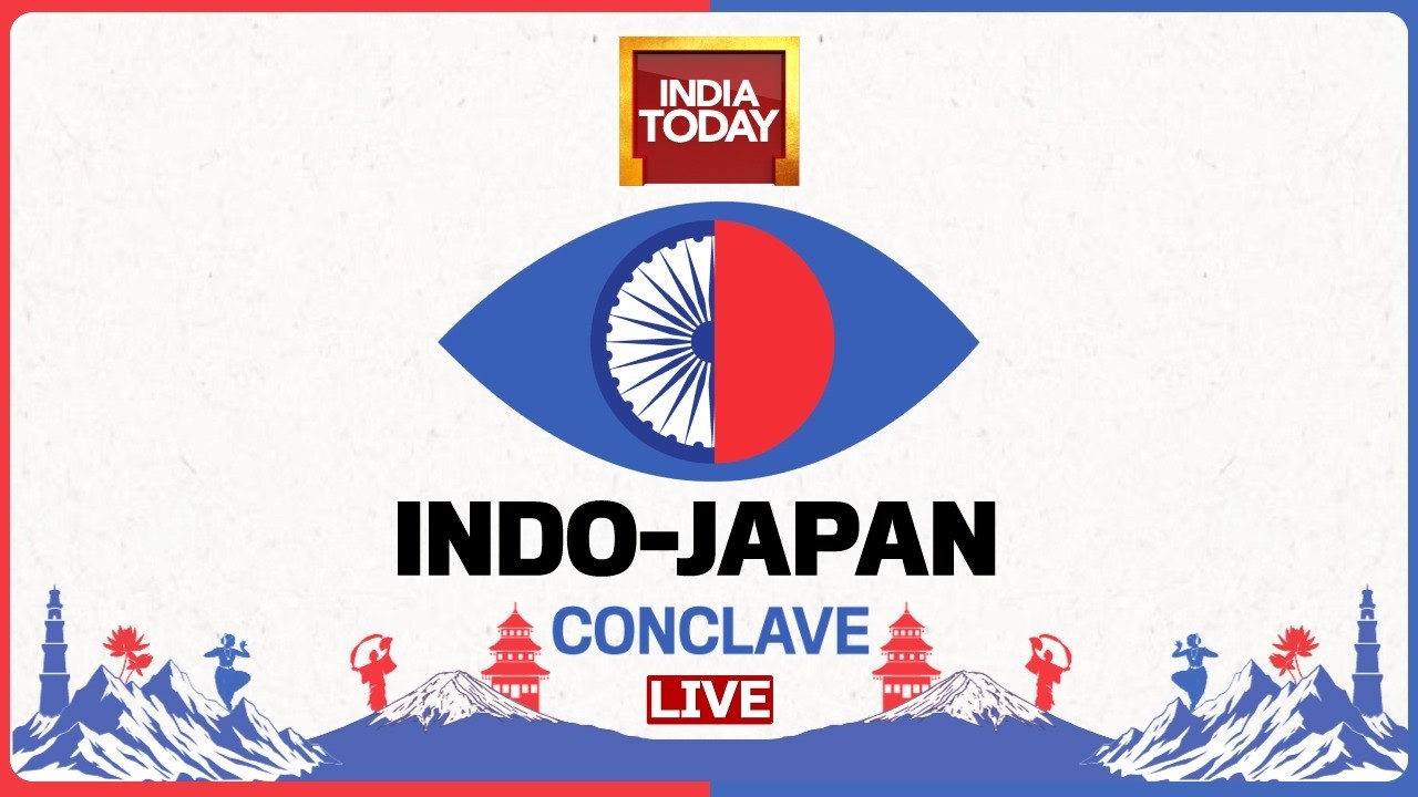 LIVE: Indo-Japan Conclave | The New Growth Corridor | India Today Conclave