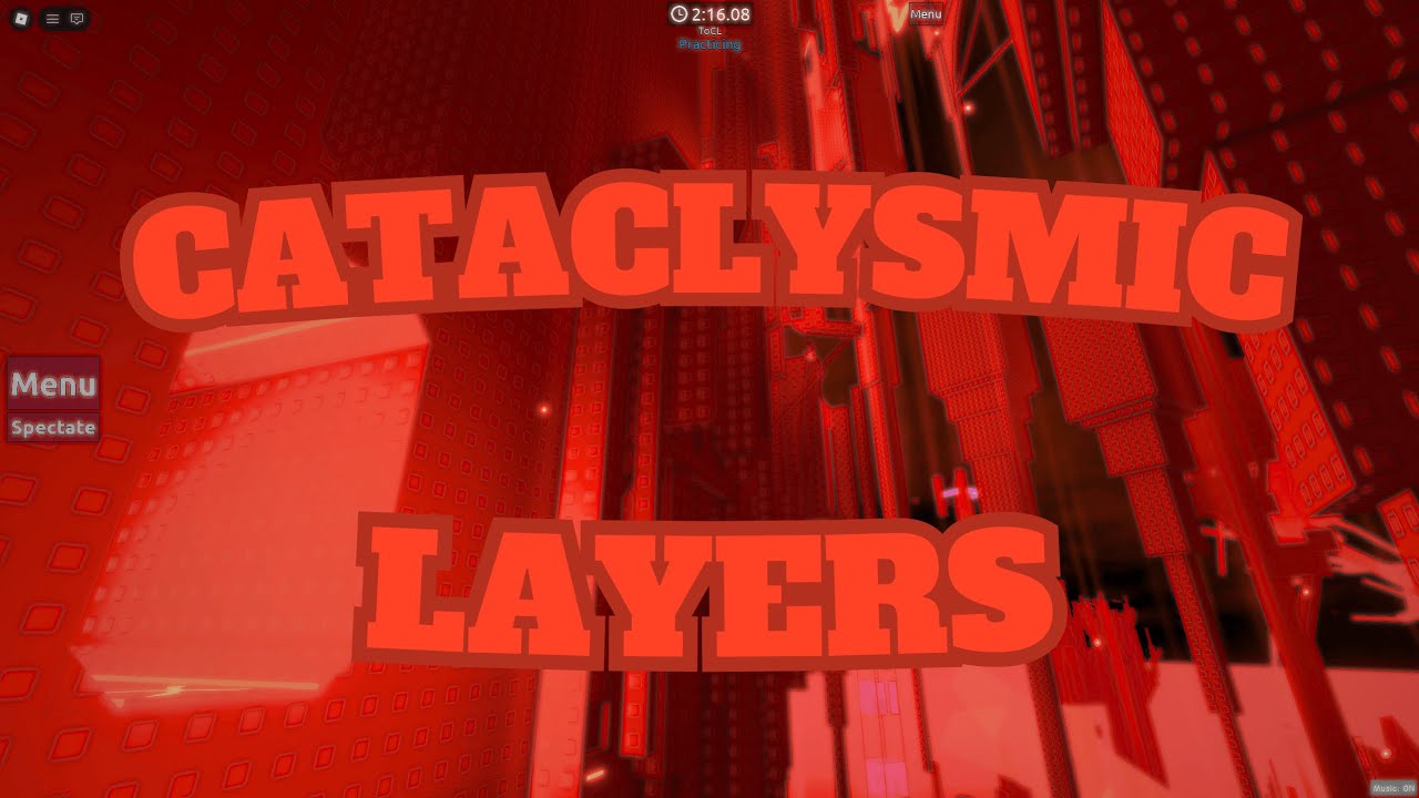 [CATASTROPHIC] Tower of Cataclysmic Layers // Completion - TEA