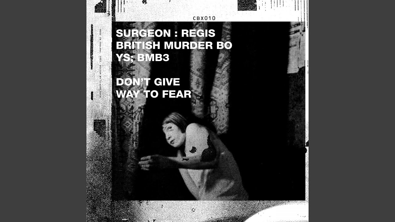 Don't Give Way to Fear, Pt. 1