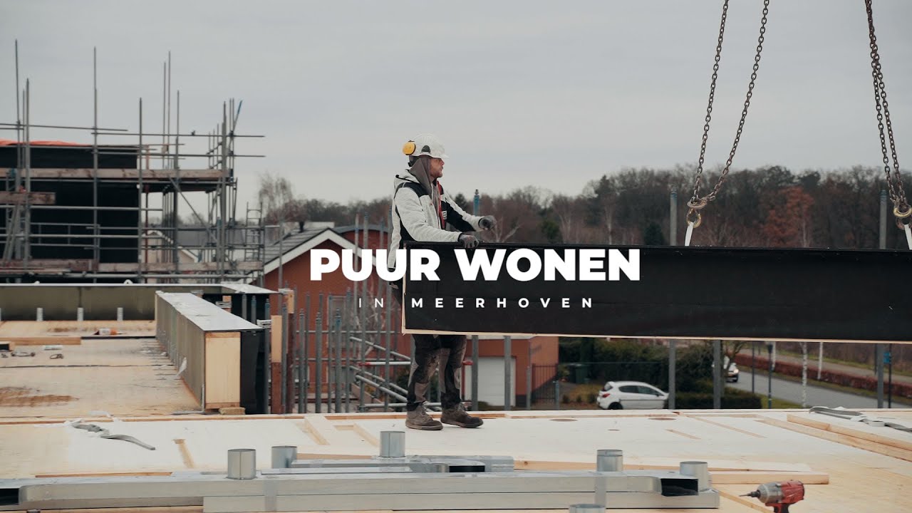 Giesbers - PUUR Wonen; samen bouwen aan de transitie naar een circulaire bouweconomie