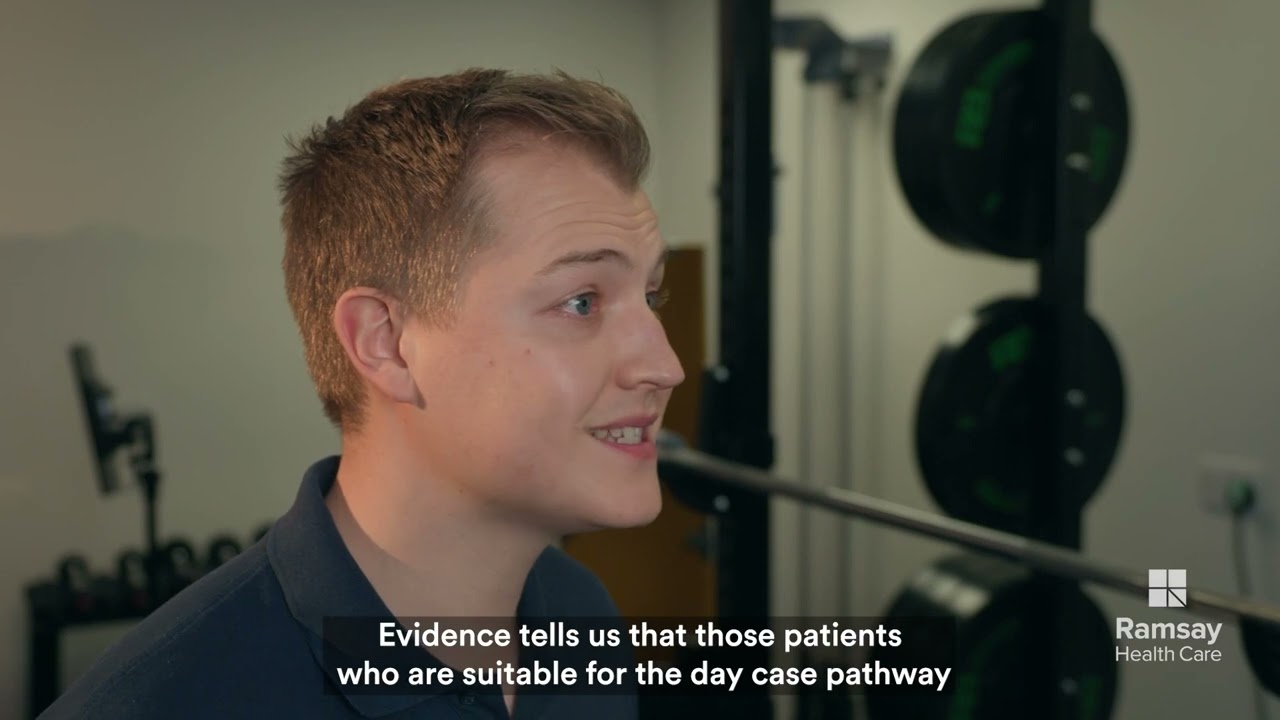 Introduction to the Day-case Joint Replacement Pathway - Ramsay Health Care UK