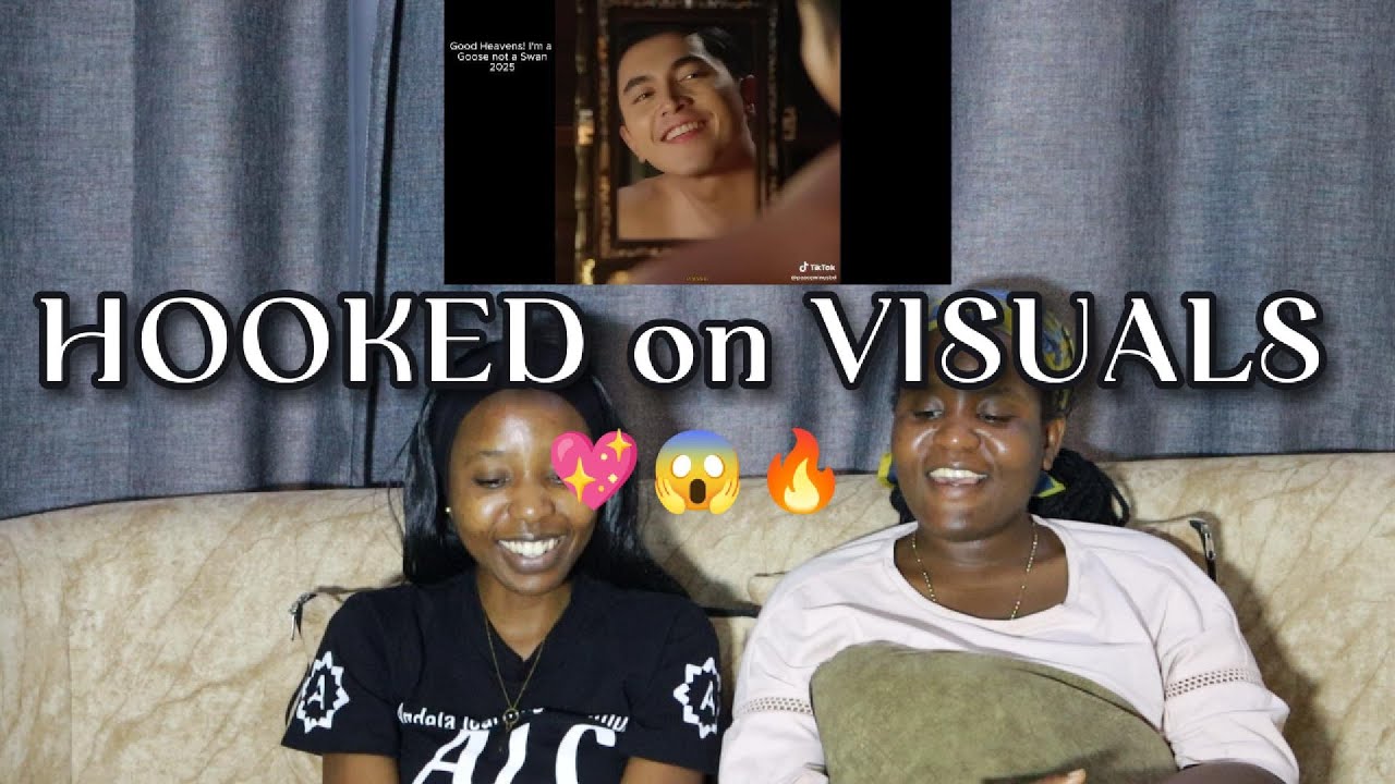 Thai Drama TikTok Edits Compilation | African Sisters React with Vibes & Chaos