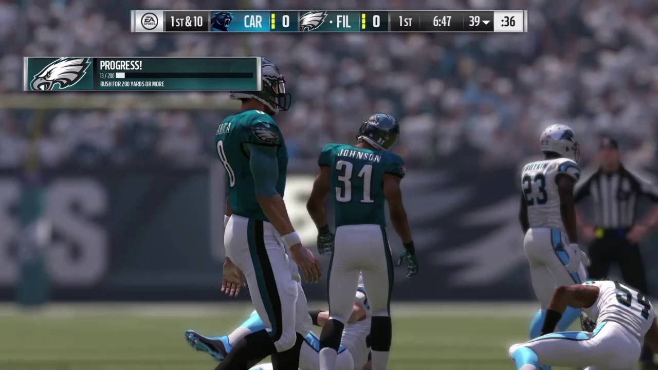 Madden 17 Bloopers