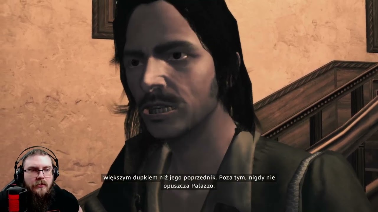 16.01.2026 - Tiktok & Twitch Live - Assassin's Creed II