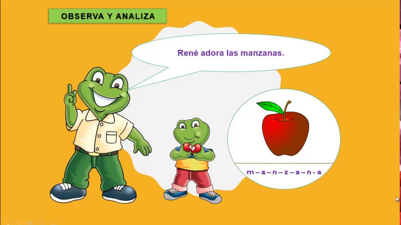 5to grado - Razonamiento Verbal -  La palabra como Signo Lingüístico
