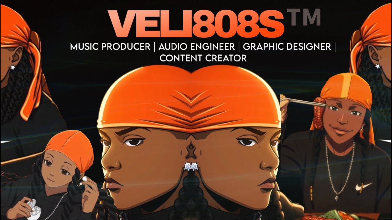 Veli808s™️ is Recording “Veli808s se preocupa por ti