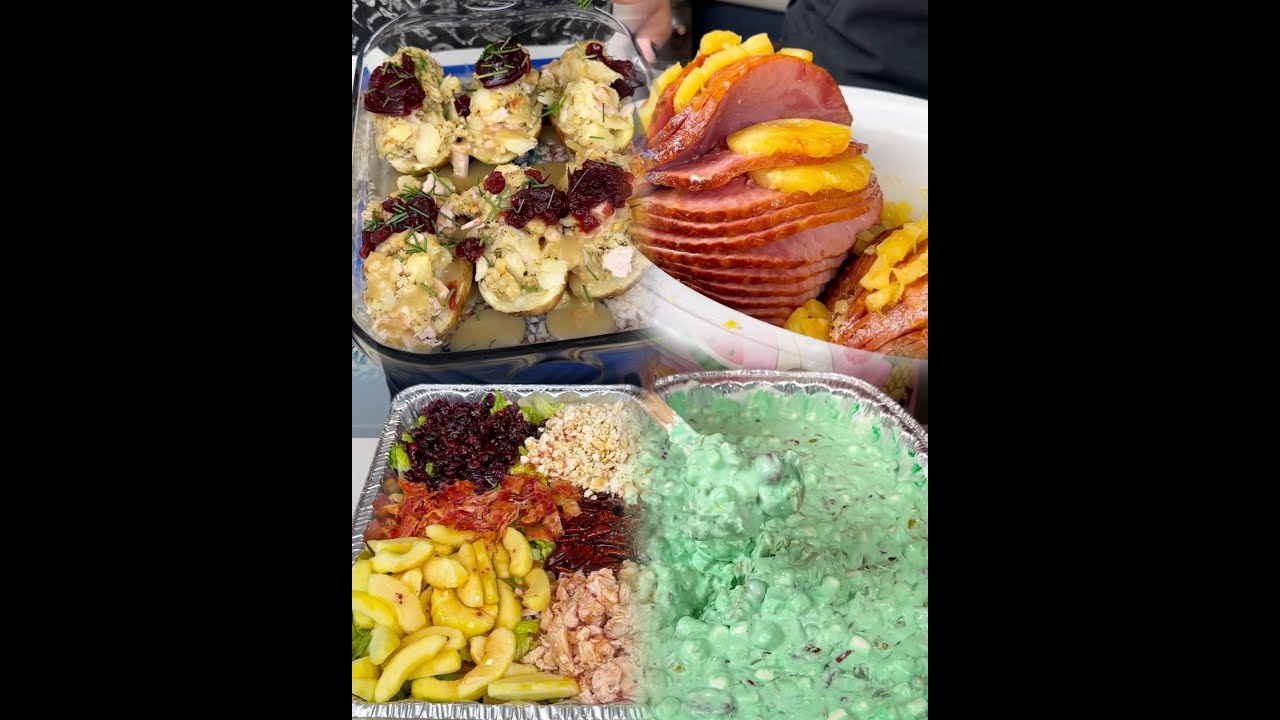 My favorite holiday recipes