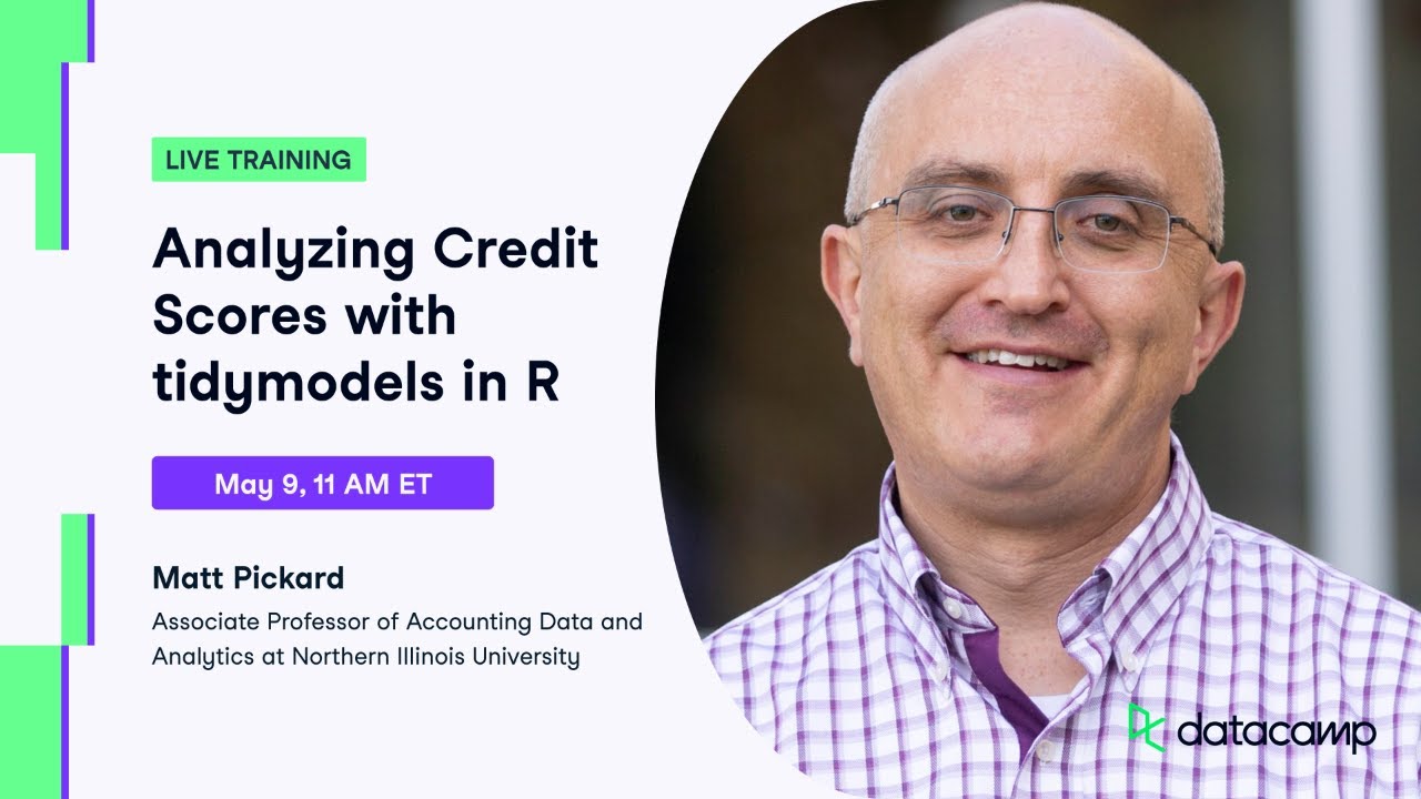 Analyzing Credit Scores with tidymodels in R