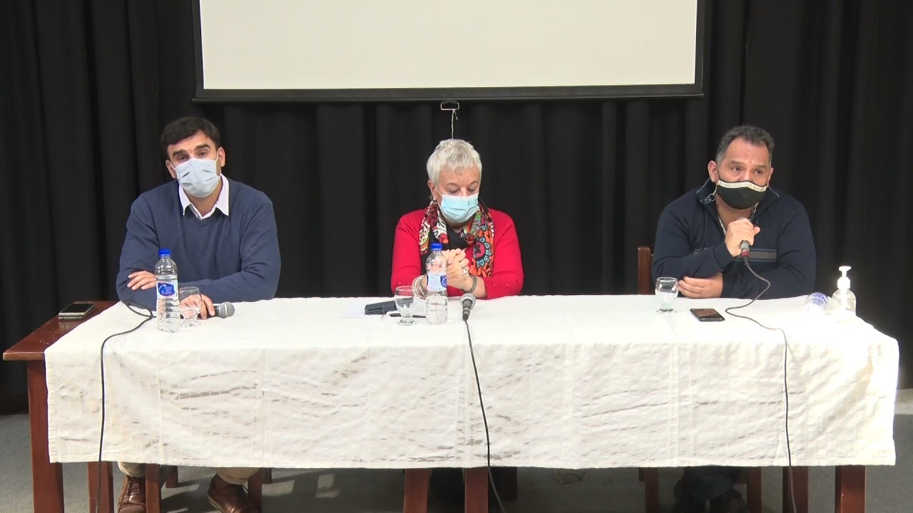 AUTORIDADES SANITARIAS: &ldquo;NOSOTROS SUGERIMOS MEDIDAS RESTRICTIVAS&rdquo;