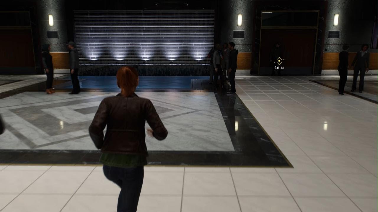 MARVEL Человек-Паук победил Роксана и скорпиона, Проник в дом