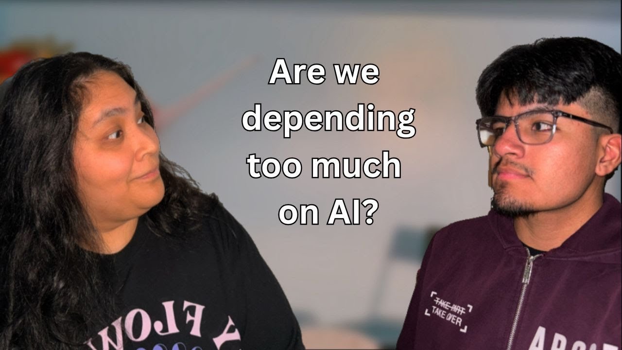 Is AI affecting us BADLY?