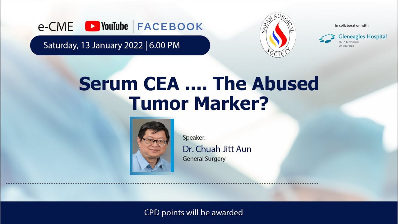 eCME Serum CEA.....the abused Tumor Marker?
