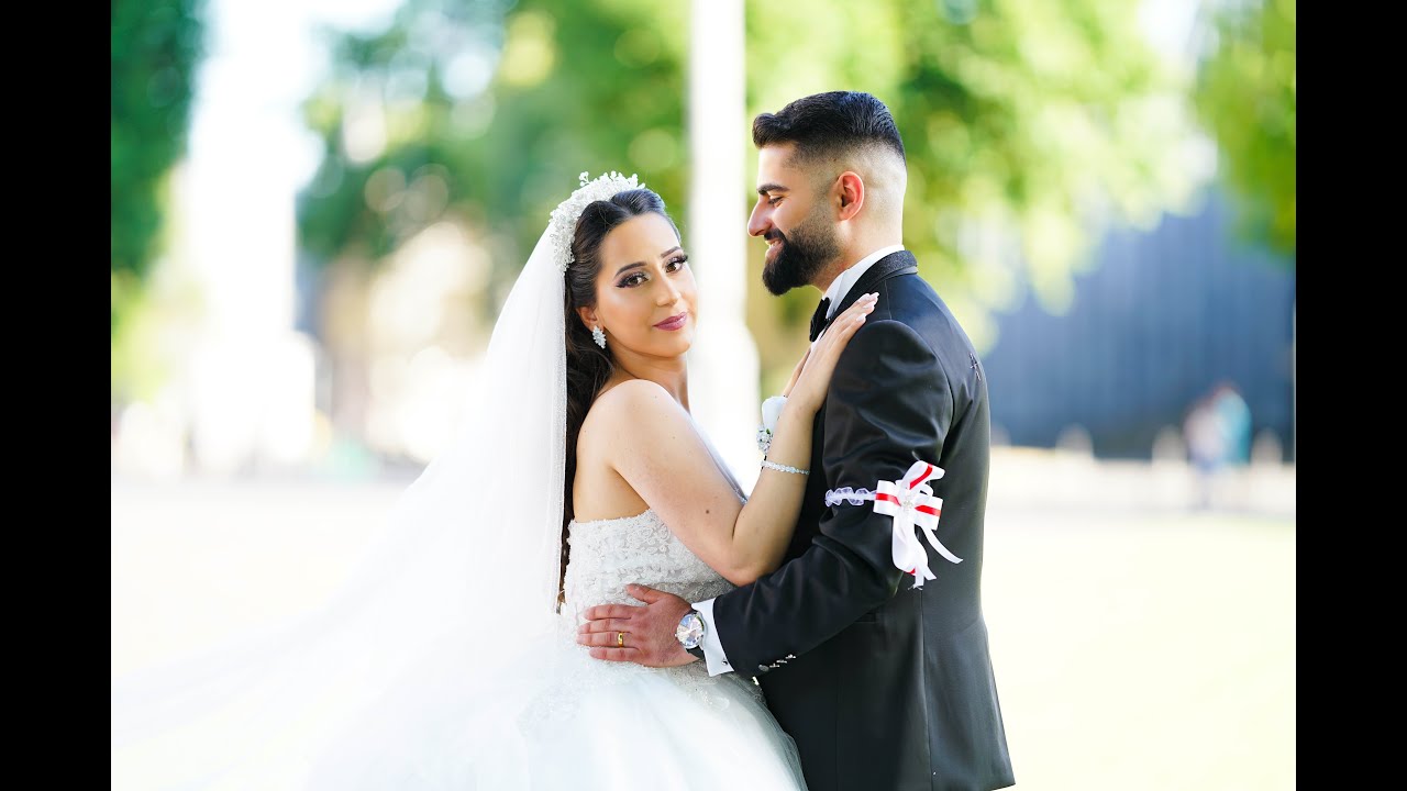 Assyrian Wedding (Part 3 Wedding Last Part) Marc & Maryam 16.07.2022 Wiesbaden Germany