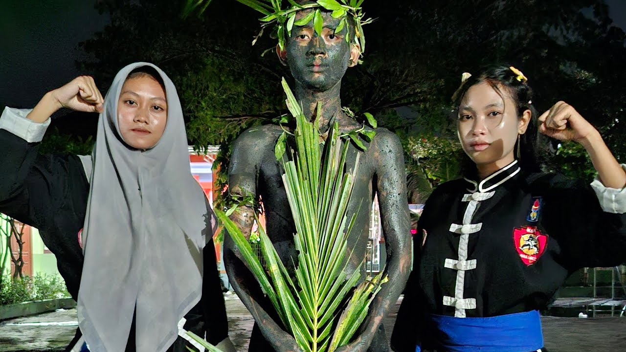JURIT NGAMBIL SABUK BIRU IKSPI KERA SAKTI