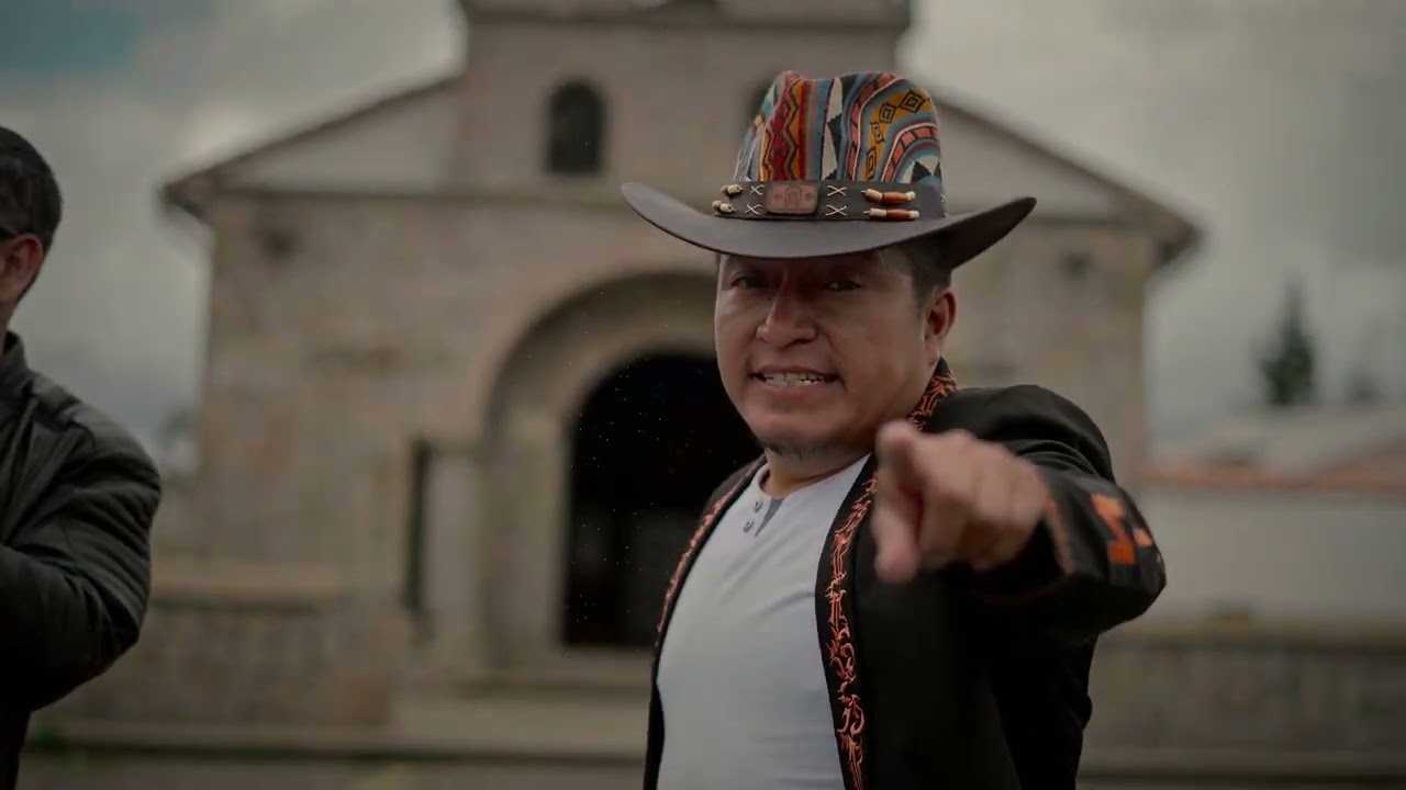 Paco Molina, Delfin Quishpe - Torres Gemelas 2 (Video Oficial)