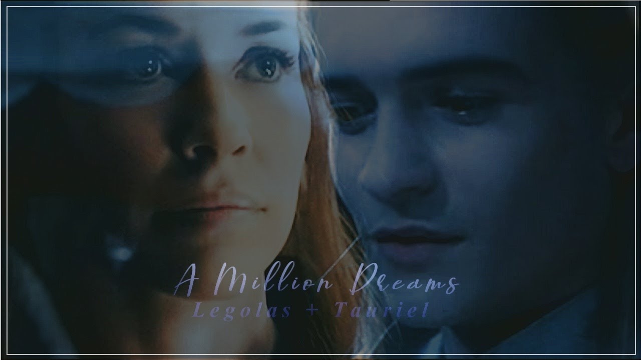 A Million Dreams ♠ Legriel