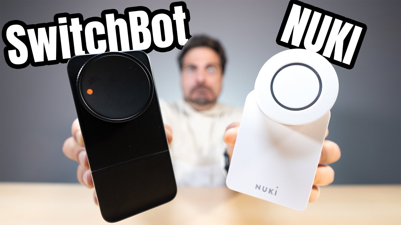 Confronto tra le due Migliori Serrature Elettroniche Smart SwitchBot e Nuki