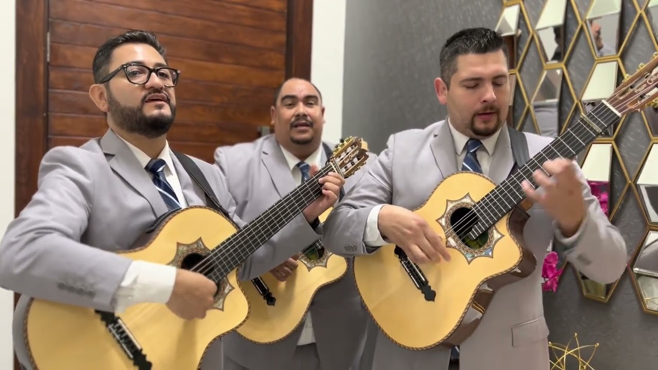 Sin Ti    Trio Tres en Punto