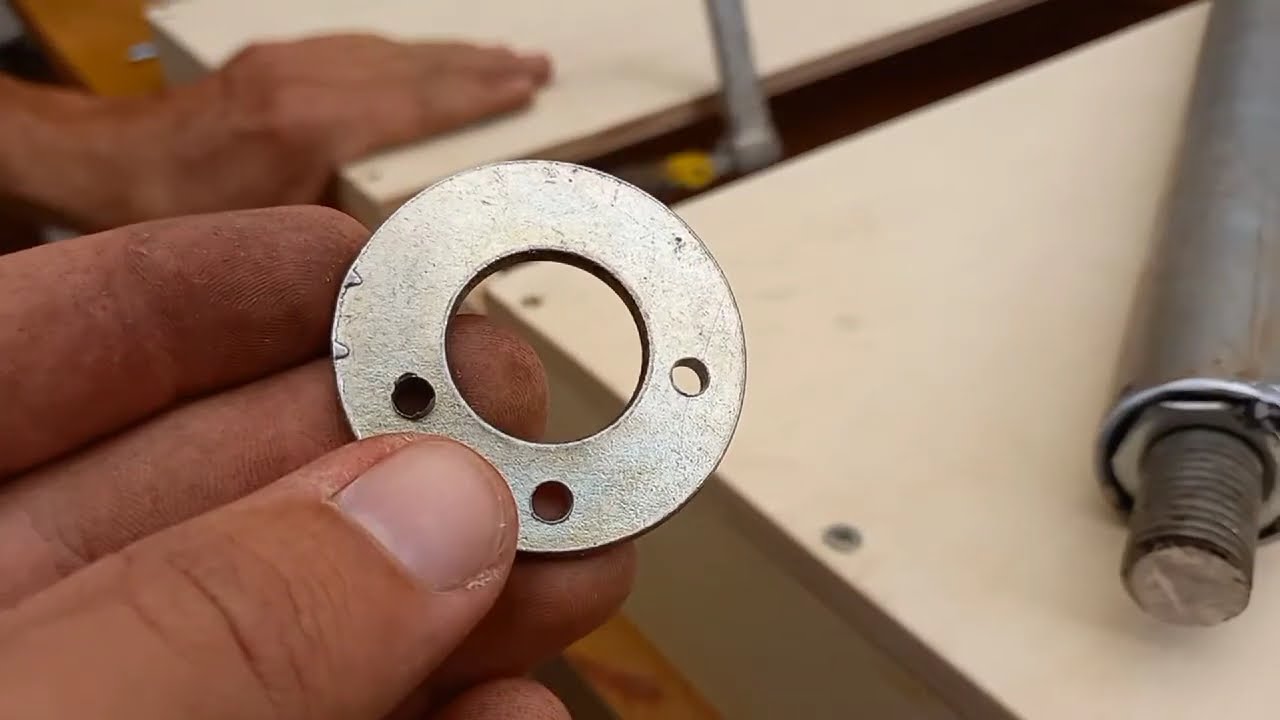 Maquina de CORTE E VINCO caseira