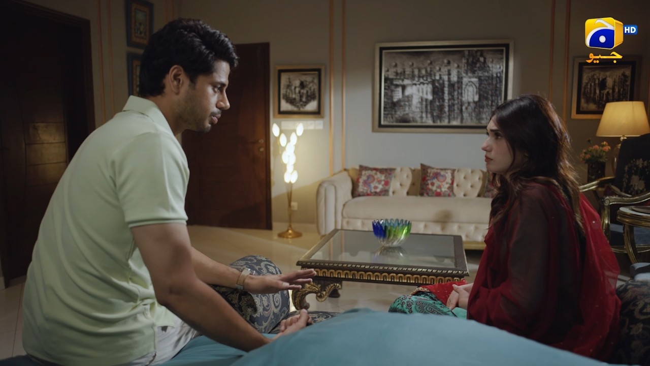 Bano Episode 09 New Promo | Hina Tariq - Haris Waheed - Aqeel Yousaf | HAR PAL GEO