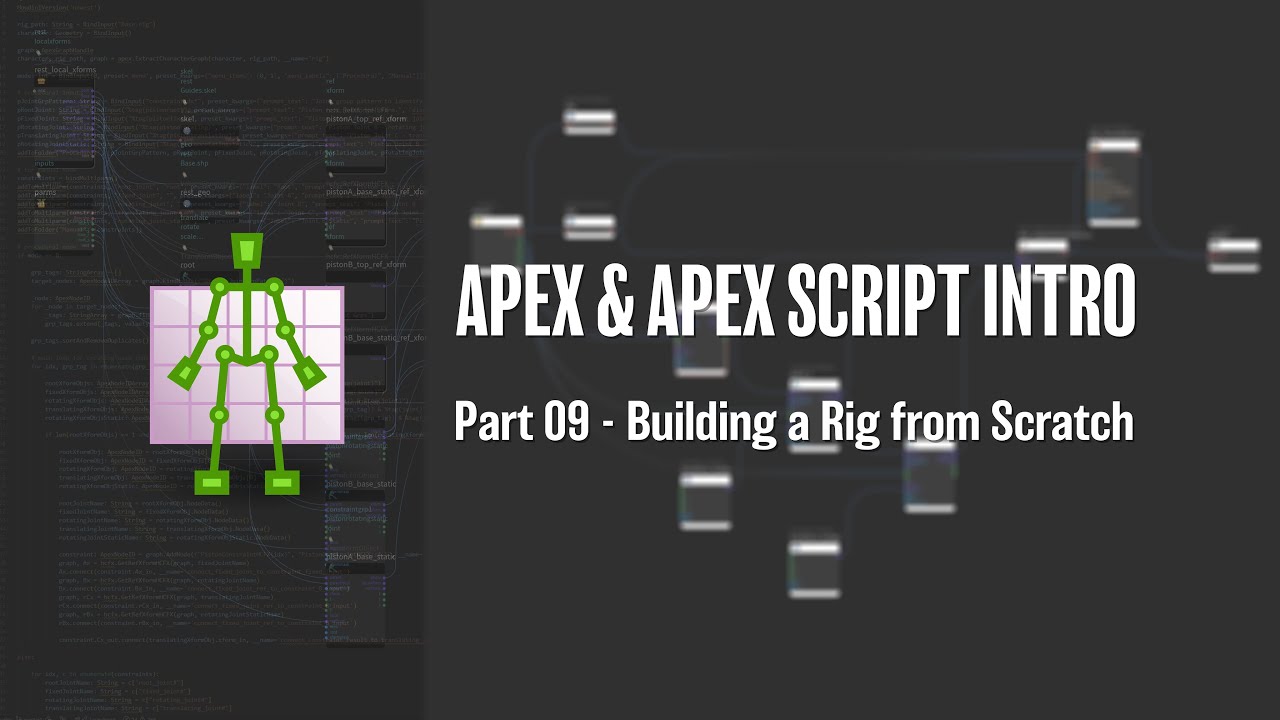 Apex Intro Pt9 - Rig from Scratch
