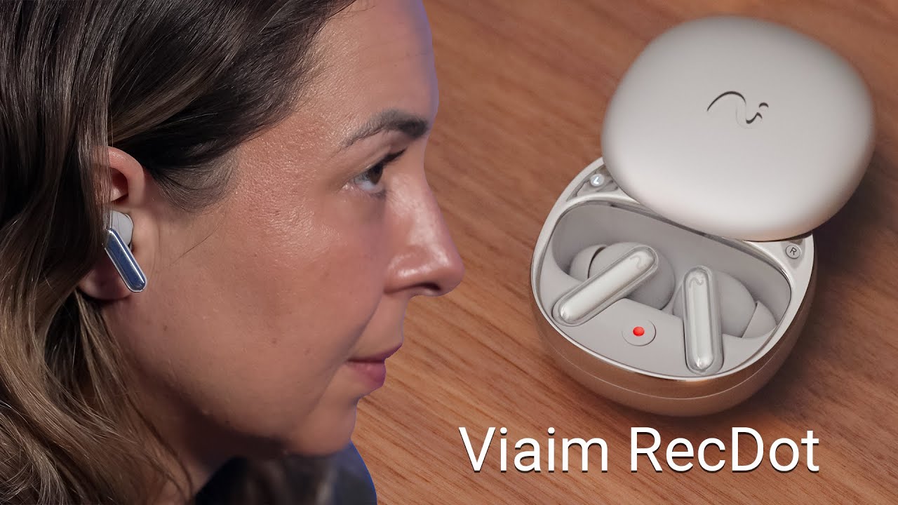 Viaim RecDot: AI Live Transcription Game-Changing Earbuds?